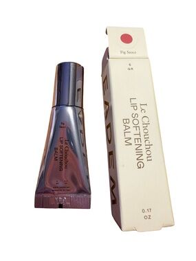 EADEM Le Chouchou Lip Softening Balm | Fig Sauce | Travel Size 0.17 oz | NIB